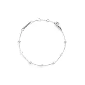 Daniel Wellington narukvica za žene od nehrdajuceg celika s kristalom