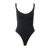 Hunkemöller Oblkovalni kombinezon Smls 202136 Črna