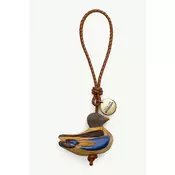 RUSLAN BAGINSKIY obesek za ključe Bag Charm: Duck