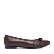 Balerinke Lasocki CEO-RST-ERICA-20 Bordo rdeča