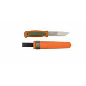 Lovski nož MORAKNIV Mora Kansbol Hunting (S) Olive Green/Burnt Orange