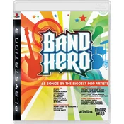 Band Hero (PS3) - rabljeno