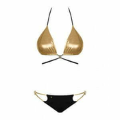 Obsessive bikini Goldivia (Brezplačen 1 L mehčalca Zara), M