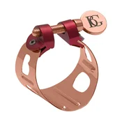 Duo Ligatura za Soprano Saksofon Rose gold LDS9 BG