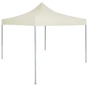 Šator za zabave Krema 200 x 200 x 315 cm Oxford tkanina