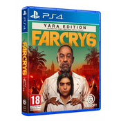 Ubisoft PS4 Far Cry 6 - Yara Edition