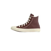 CONVERSE Visoke tenisice CHUCK TAYLOR ALL STAR čokolada