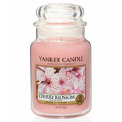 Yankee Candle Cherry Blossom mirisna svijeća 623 g