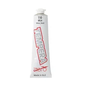 Boja tempera Aero 42ml tubica bela