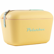 POLARBOX Yellow - Aqua Ručni frižider 20l