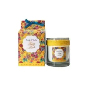 shumee Sojina sveča Little Pleasures Song of India v mošusnem kozarcu 200 g