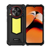 OUKITEL pametni telefon WP53 8GB/128GB, Black