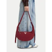 Ročna torba Guess Jeans CWBEO-GUESS-XC-008-10 Bordo rdeča