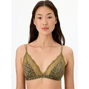 Penti Nedrček BHs & Bralettes kaki