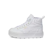 PUMA Ženske patike KARMEN MID PUMA-385857 bele