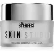 BPerfect Skin Studio Hydro Burst Eye Gel vlažilna krema za oči 13 ml