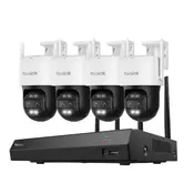 Reolink RLK12-800WTM4 Komplet varnostnih kamer WiFi