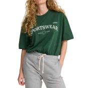 Hummel Loose Tee S/S Club Sportswear T-Shirt
