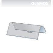 GLAMOX plasticni zaštitni poklopac za termostat