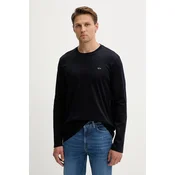 Bombažna majica z dolgimi rokavi Paul&Shark Knitwear
