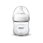 Avent flašica natural 125 ml