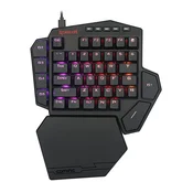 REDRAGON Mehanicka gejmerska tastatura Diti K585RGB