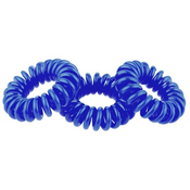 InvisiBobble Traceless Hair Ring elastika za lase 3 ks odtenek Blue (Hair Rings) 3 pc