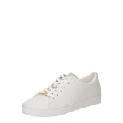 Superge MICHAEL Michael Kors Keaton Lace Up 43R4KTFS2L Écru