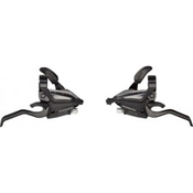 Rucice menjaca i kocnica Shimano Altus STI ST-EF500-2A 3X8