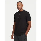 HUGO Majica Dabi 50563018 Črna Regular Fit