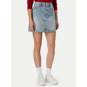 Tommy Hilfiger Jeans krilo WW0WW50007 Modra Regular Fit