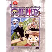 Manga Strip One Piece 7