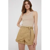Bombažne kratke hlače Pepe Jeans Kaylee Short
