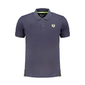 Gian Marco Venturi Muška polo majica Au01628Fabien_Blnigblu, Teget
