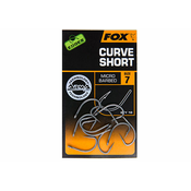 Curve shank Short