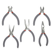 KLEŠČE MINI SET 5KOM 120 MM
