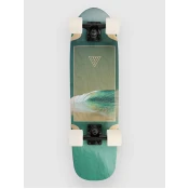 Landyachtz Dinghy Classic - Wave Complete white