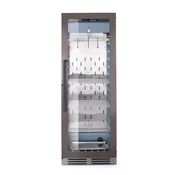 omara za suho zorenje, Arktic, 352 L, temno siva, 230 V/170 W, 760x695x(V)1720 mm