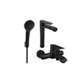 Mexen Pecos Komplet za kad R40, črn - 72713R40-70