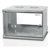 * Zidni ormaric ECO 1 9 inca 6U/450 mm može se sastaviti