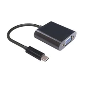 USB-C na VGA adapter 0.2m