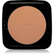 Sensai Total Finish matirajoči puder nadomestno polnilo odtenek  TM 02 Apricot Beige  12 g