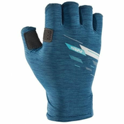 NRS Boaters rokavice, modro-črne, XS