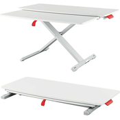 LEITZ UVOZ STOJALO LEITZ ERGO SIT&STAND NASTAVLJIVO PO VIŠINI Z DRSNIM PLADNJEM 65320085