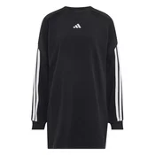 ADIDAS SPORTSWEAR Športna obleka Her črna/bela