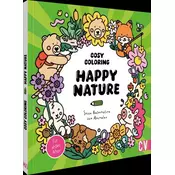 Cosy Coloring - Happy Nature