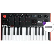 Akai MPK Mini PLAY MK3 SET MIDI keyboard