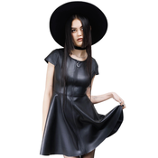 Ženska obleka KILLSTAR - Dark Whisper - Black - KSRA012525