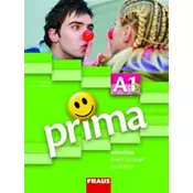 Prima A1/díl 2 - učebnice