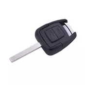 888 CAR ACCESSORIES Kućište oklop ključa 2 dugmeta za Opel - Vauxhall